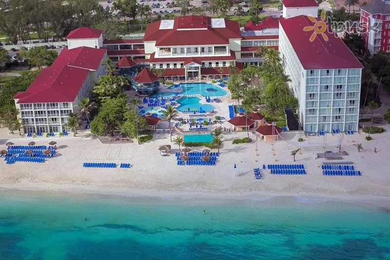 Фото отеля Breezes Resort Bahamas 3* Нассау Багамы 