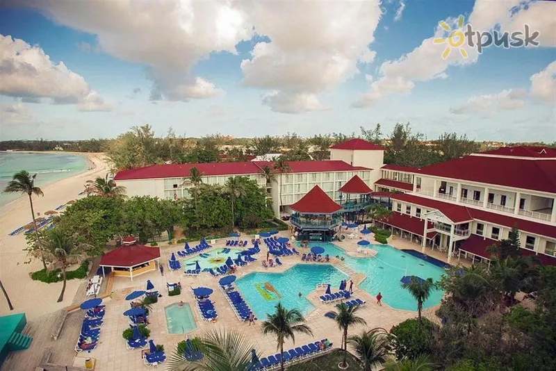 Фото отеля Breezes Resort Bahamas 3* Нассау Багамы 