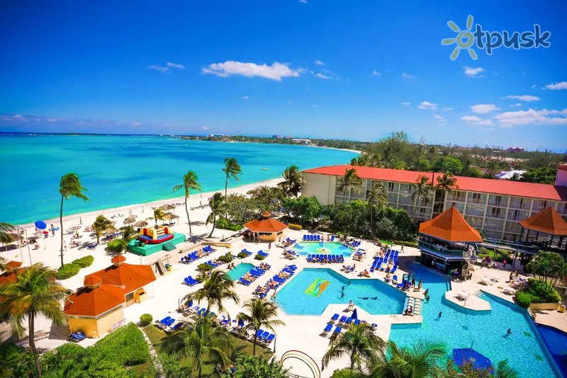 Фото отеля Breezes Resort Bahamas 3* Нассау Багамы 