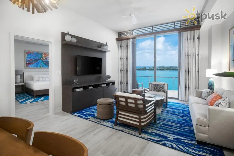 Фото отеля Margaritaville Beach Resort Nassau 5* Нассау Багамы 