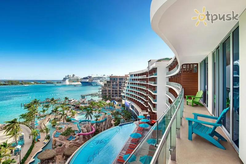 Фото отеля Margaritaville Beach Resort Nassau 5* Нассау Багамы 