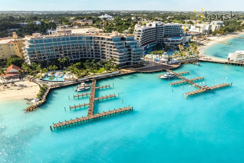 Фото отеля Margaritaville Beach Resort Nassau 5* Нассау Багамы 