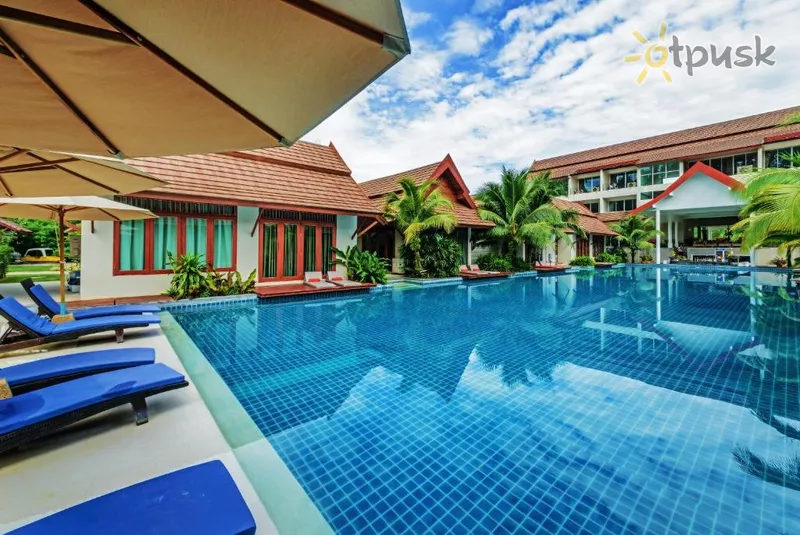 Фото отеля L'esprit De Naiyang Resort 4* apie. Puketas Tailandas 