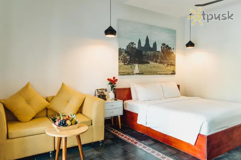 Фото отеля Bopha Watbo Residence 4* Siem Reapa Kambodža 