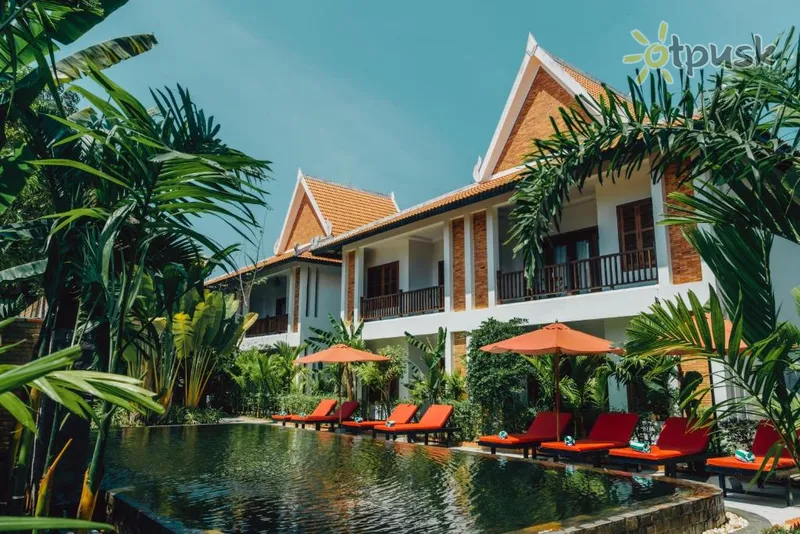 Фото отеля Bopha Watbo Residence 4* Siem Reapa Kambodža 