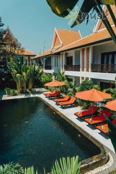 Фото отеля Bopha Watbo Residence 4* Siem Rypas Kambodža 