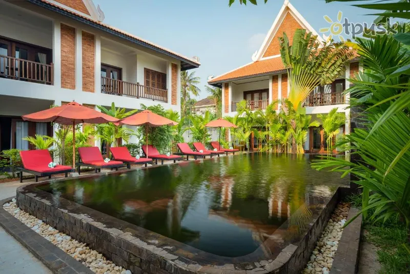 Фото отеля Bopha Watbo Residence 4* Siem Reapa Kambodža 