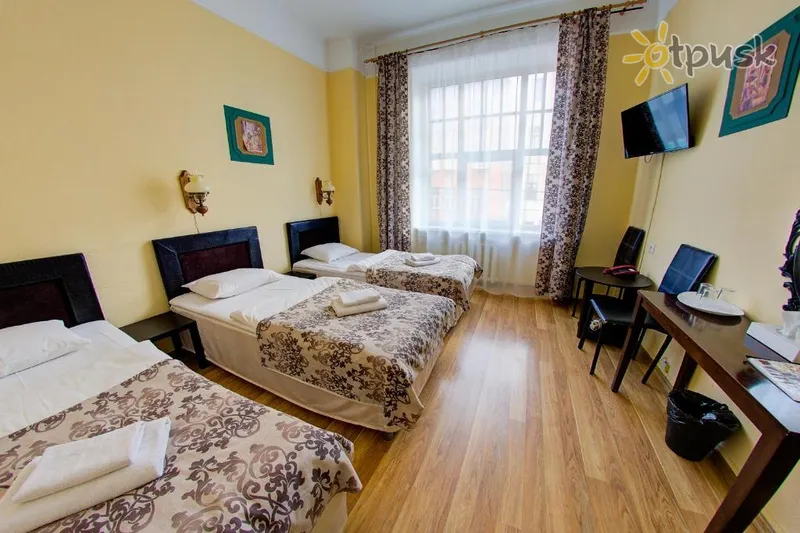 Фото отеля Viktorija Hotel 3* Рига Латвия номера