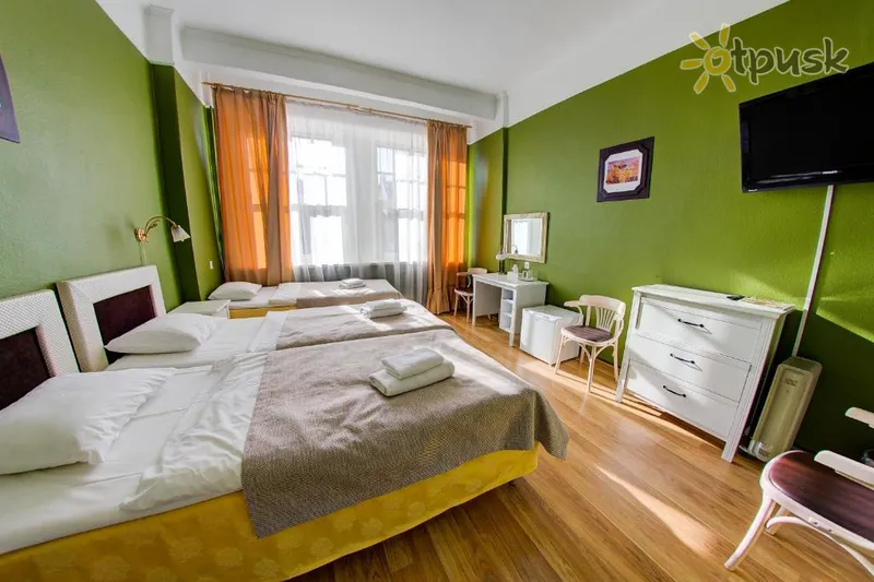 Фото отеля Viktorija Hotel 3* Ryga Latvija 