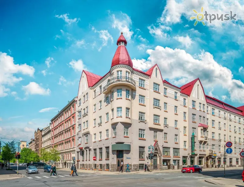 Фото отеля Viktorija Hotel 3* Рига Латвия экстерьер и бассейны