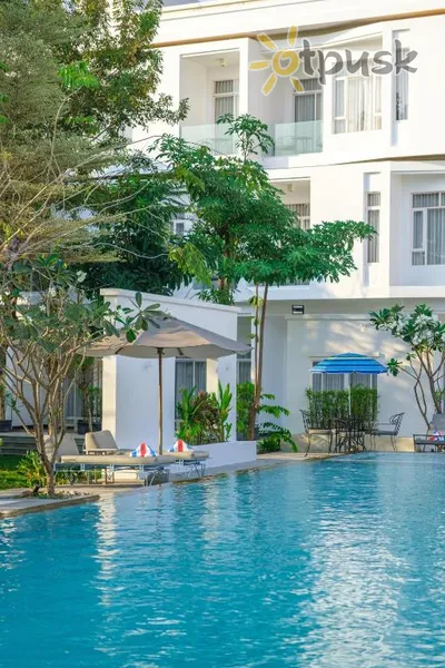 Фото отеля Elysium Suite Siem Reap 4* Сием Риеп Камбоджа 