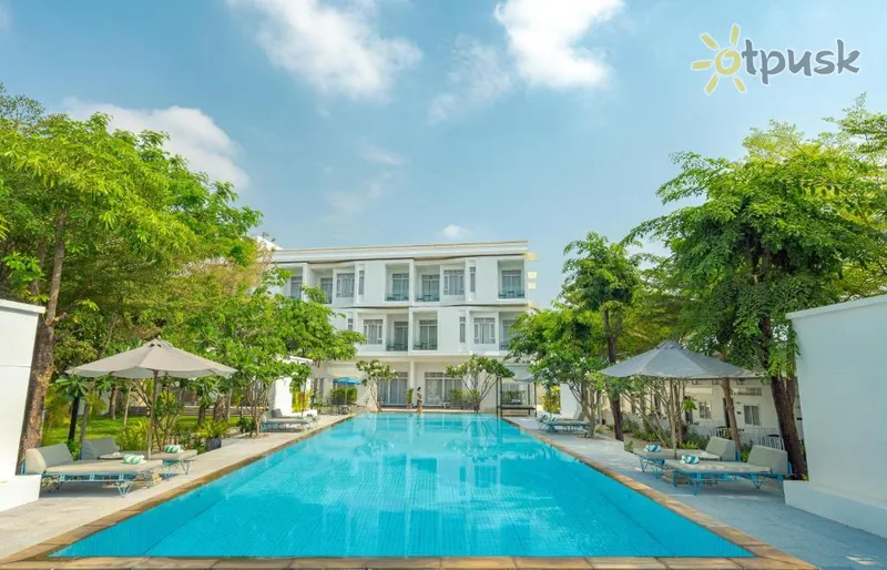 Фото отеля Elysium Suite Siem Reap 4* Siem Rypas Kambodža 