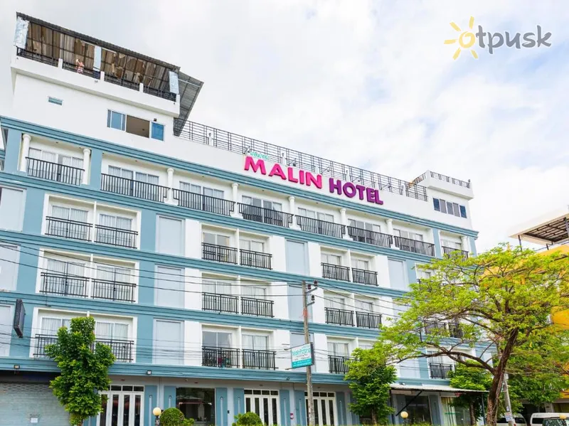 Фото отеля Malin Patong Hotel 3* о. Пхукет Таиланд 