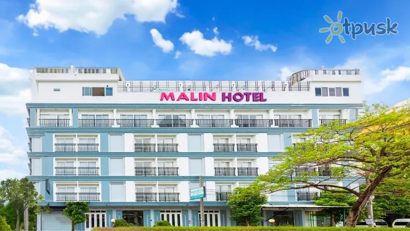 Фото отеля Malin Patong Hotel 3* о. Пхукет Таиланд 