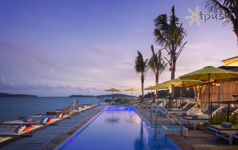 Фото отеля Koh Apikjun Resort By EHM 5* Сиануквиль Камбоджа 