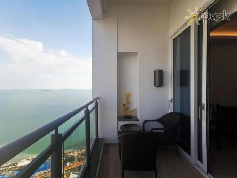 Фото отеля Nanhai International Hotel 5* Sihanukvila Kambodža 