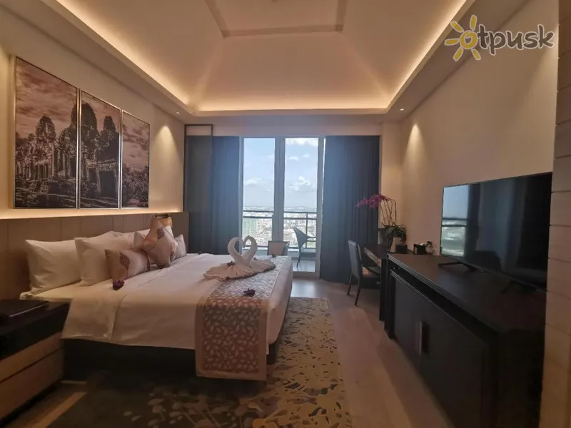 Фото отеля Nanhai International Hotel 5* Сиануквиль Камбоджа 