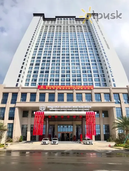 Фото отеля Nanhai International Hotel 5* Сиануквиль Камбоджа 