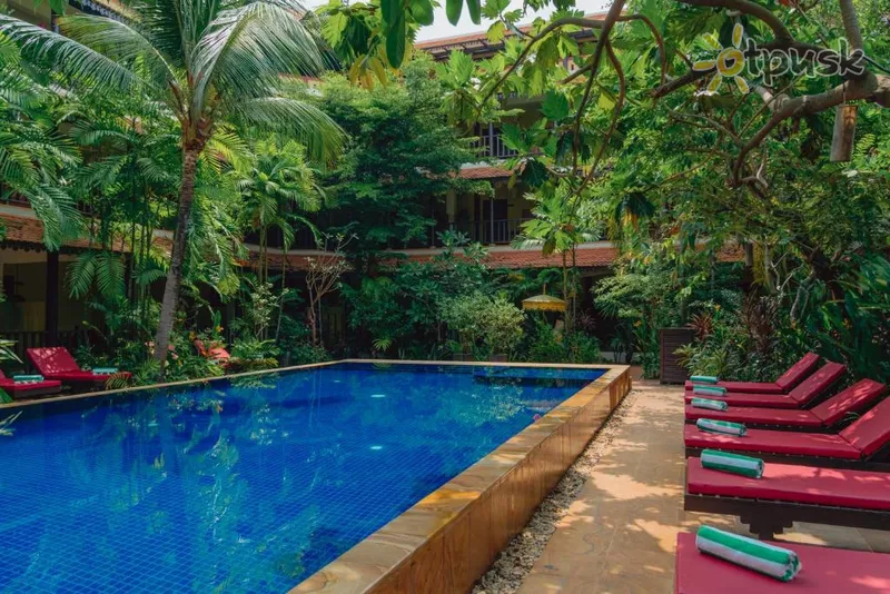 Фото отеля Pandora Suite D'Angkor 5* Сием Риеп Камбоджа 