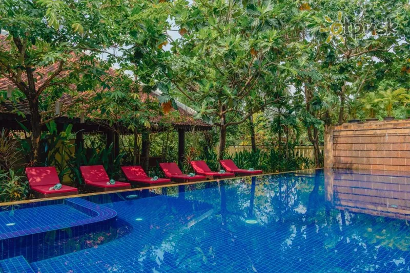 Фото отеля Pandora Suite D'Angkor 5* Siem Reapa Kambodža 