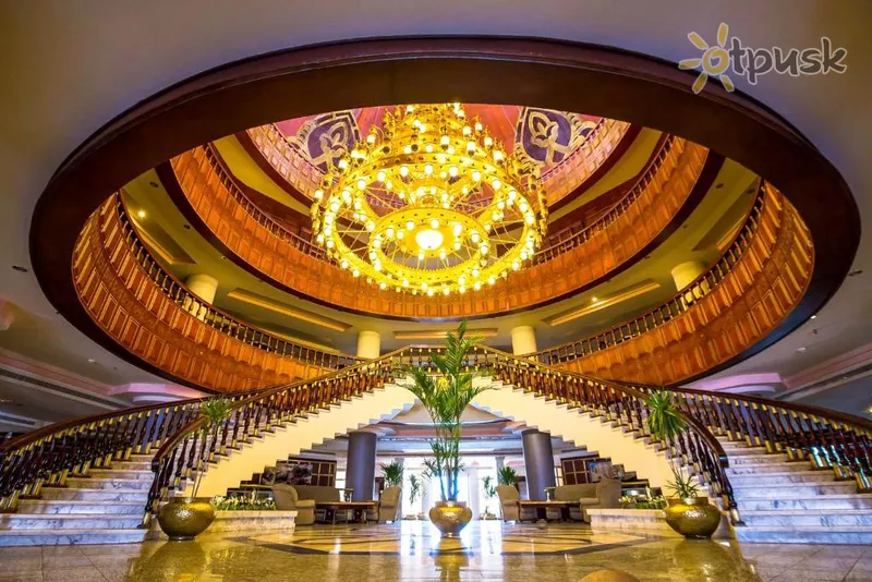 Фото отеля White Valley Palace 5* Хургада Египет лобби и интерьер