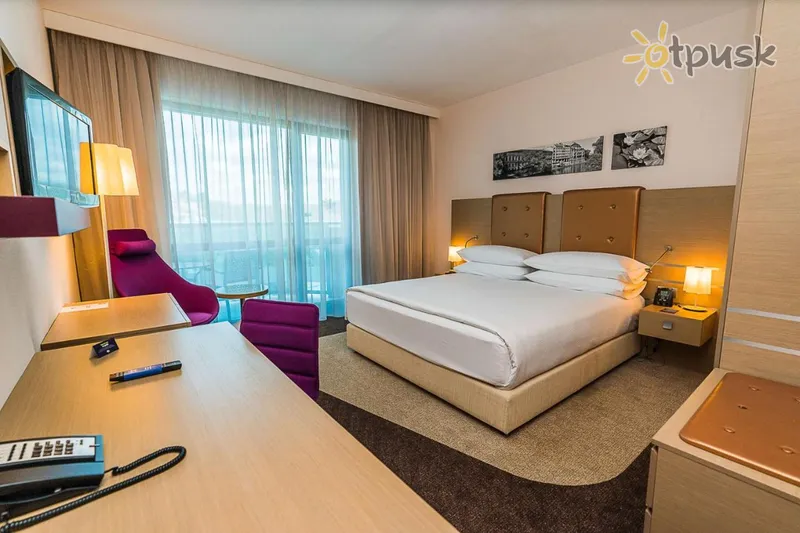 Фото отеля DoubleTree by Hilton Oradea 4* Oradea Rumunija 