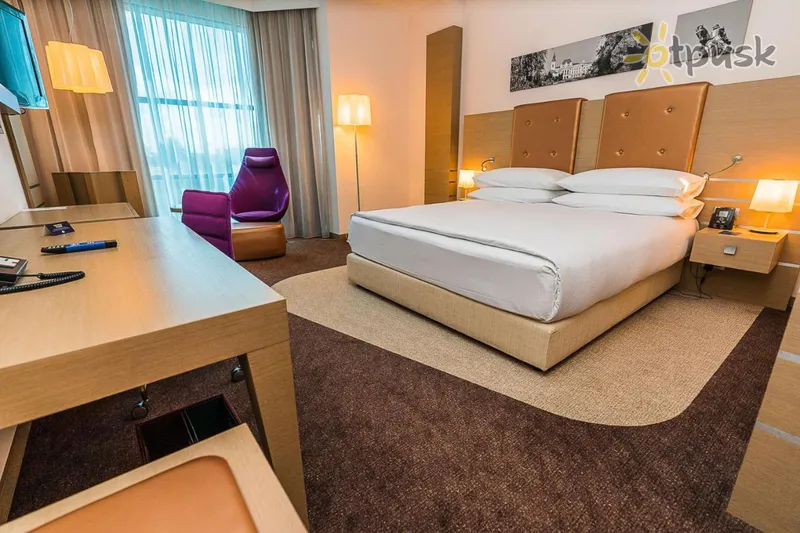 Фото отеля DoubleTree by Hilton Oradea 4* Oradea Rumānija 