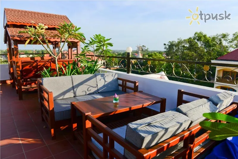 Фото отеля Royal Crown Hotel & Spa 5* Siem Reapa Kambodža bāri un restorāni