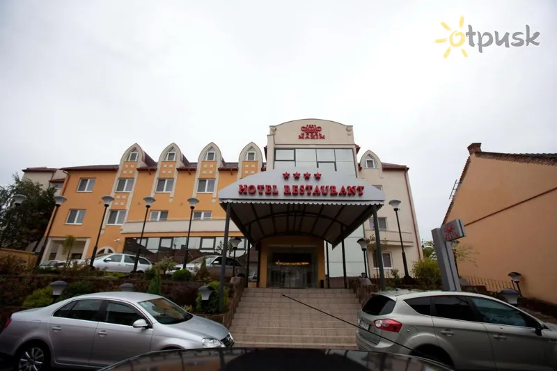 Фото отеля Maxim Hotel 4* Орадя Румыния 