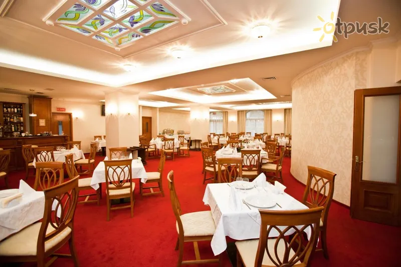 Фото отеля Maxim Hotel 4* Oradea Rumānija bāri un restorāni