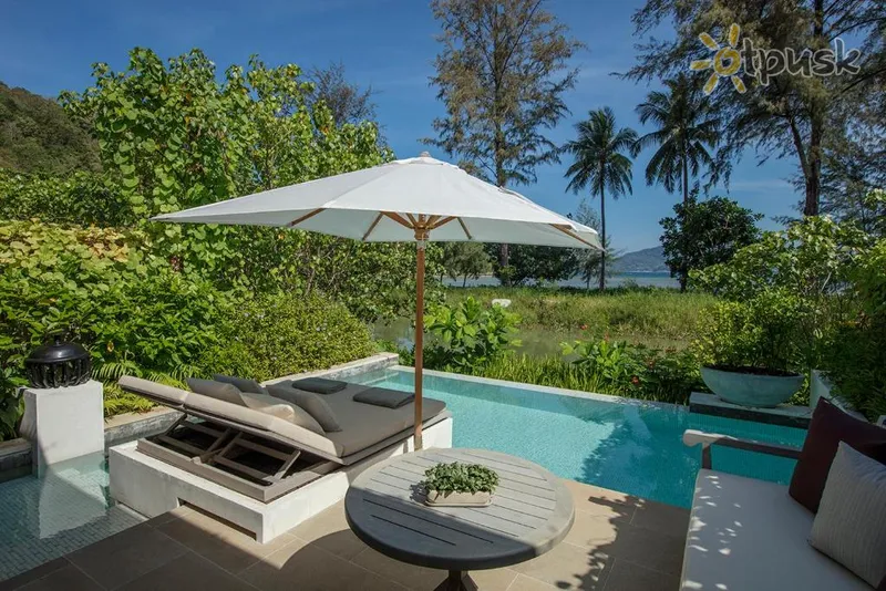 Фото отеля Rosewood Phuket 5* о. Пхукет Таиланд 