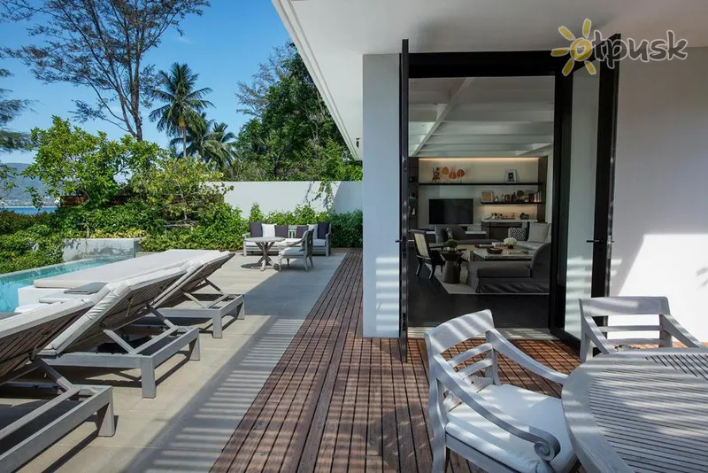 Фото отеля Rosewood Phuket 5* о. Пхукет Таиланд 