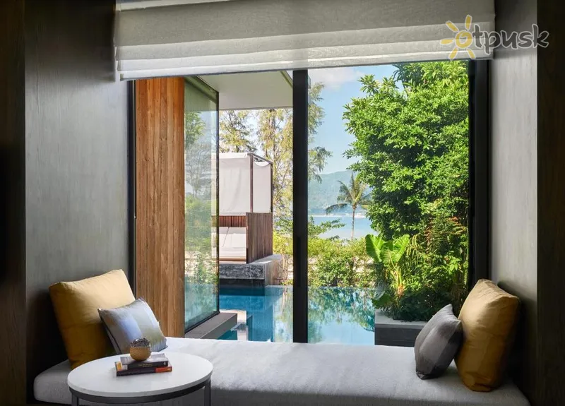 Фото отеля Rosewood Phuket 5* о. Пхукет Таиланд 