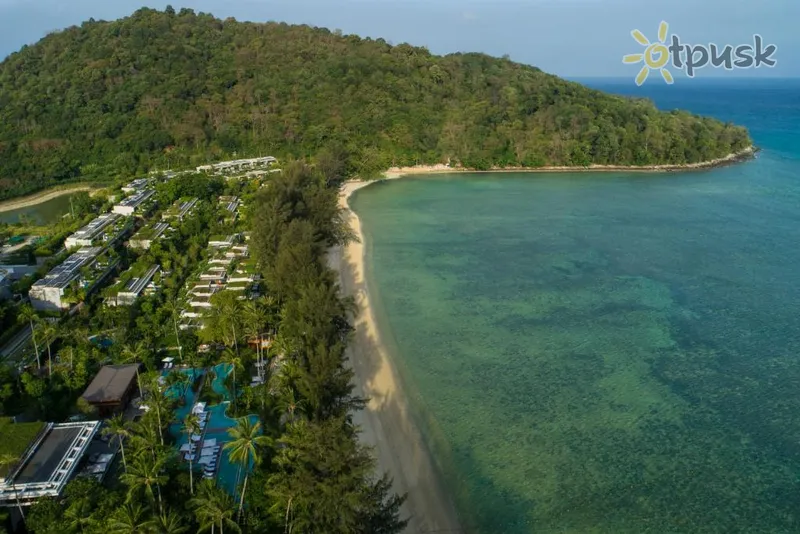 Фото отеля Rosewood Phuket 5* о. Пхукет Таиланд 