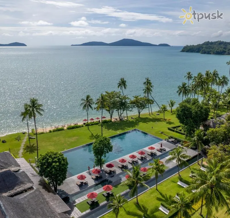 Фото отеля The Vijitt Resort Phuket 5* о. Пхукет Таиланд 