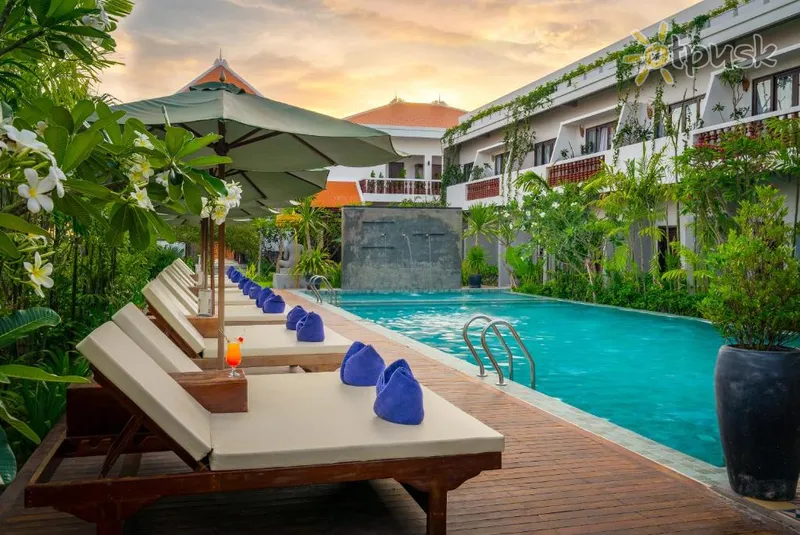 Фото отеля Sabara Angkor Resort & Spa 5* Siem Reapa Kambodža 