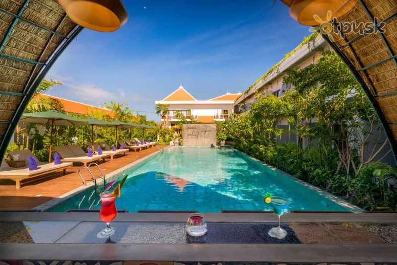 Фото отеля Sabara Angkor Resort & Spa 5* Siem Rypas Kambodža 