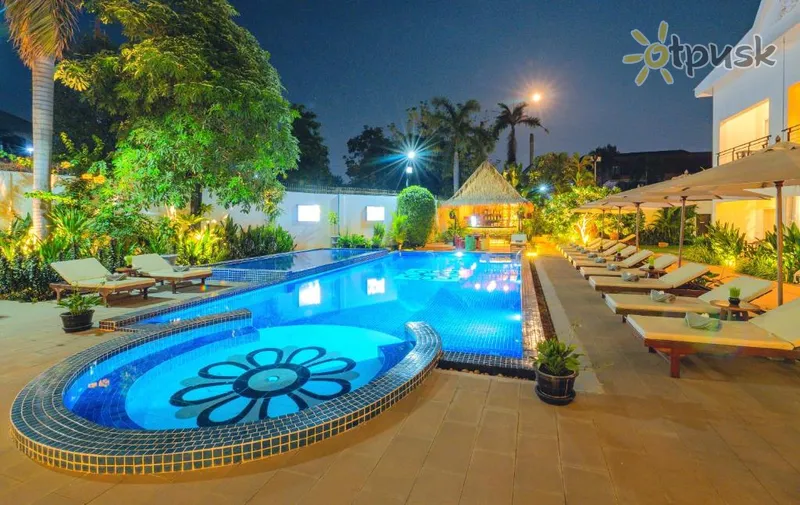 Фото отеля Sala Siem Reap Hotel 4* Сием Риеп Камбоджа 