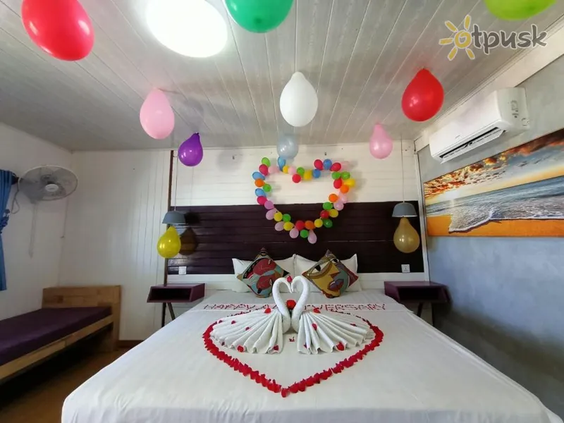 Фото отеля Sandy Beach Bungalows 4* Sihanukvila Kambodža 