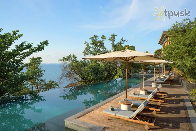 Фото отеля Six Senses Krabey Island 5* Сиануквиль Камбоджа 