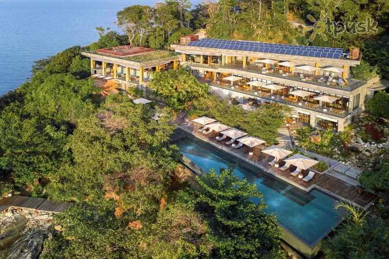 Фото отеля Six Senses Krabey Island 5* Сиануквиль Камбоджа 