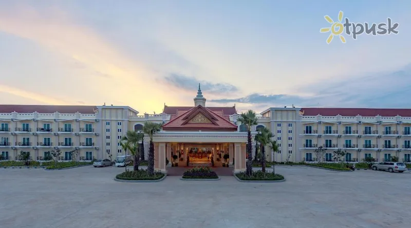 Фото отеля Sokha Palace Siem Reap 4* Siem Rypas Kambodža 