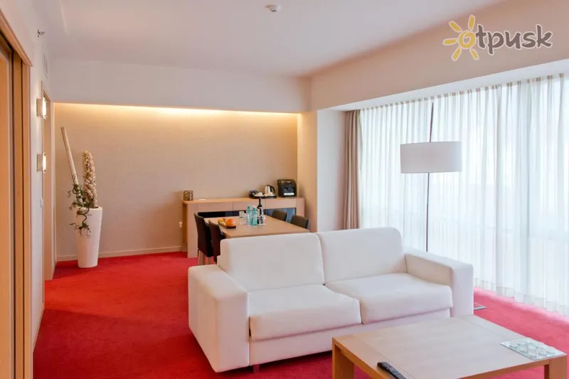 Фото отеля Ramada by Wyndham Oradea 4* Орадя Румыния 