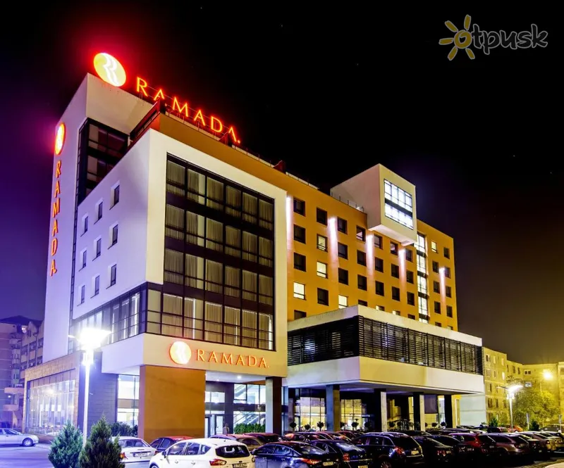 Фото отеля Ramada by Wyndham Oradea 4* Oradea Rumānija 