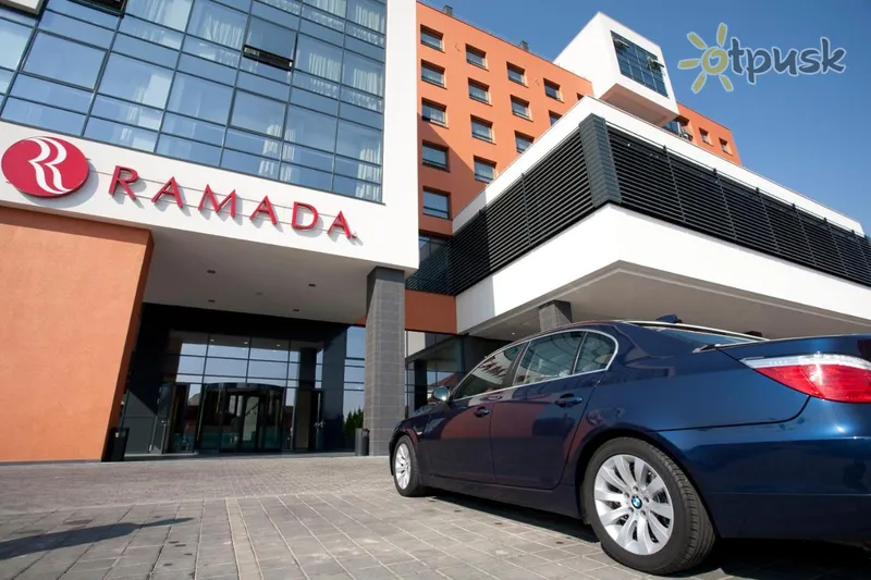 Фото отеля Ramada by Wyndham Oradea 4* Oradea Rumānija 