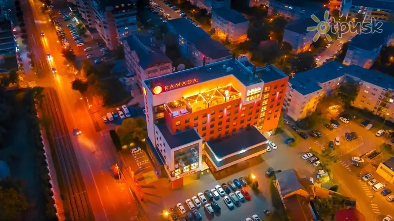 Фото отеля Ramada by Wyndham Oradea 4* Oradea Rumānija 