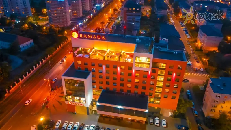 Фото отеля Ramada by Wyndham Oradea 4* Oradea Rumunija 