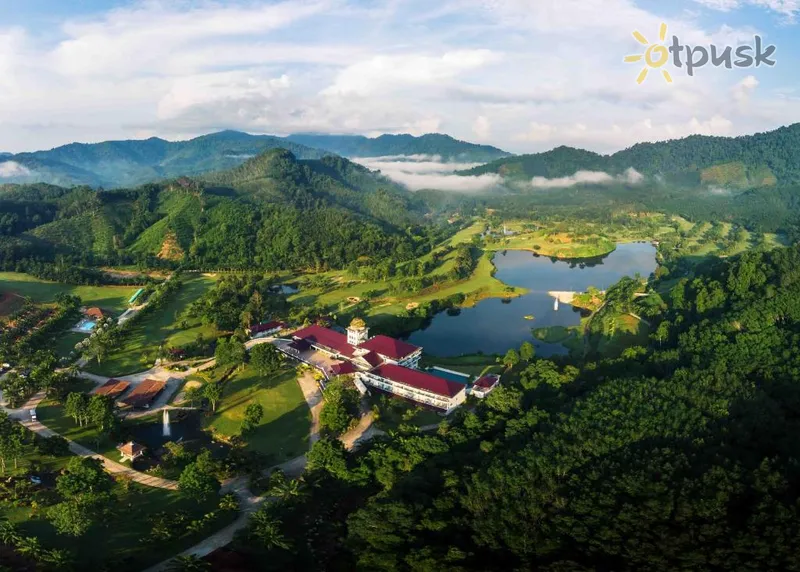 Фото отеля Katathong Golf Resort & Spa 4* Као Лак Таиланд 