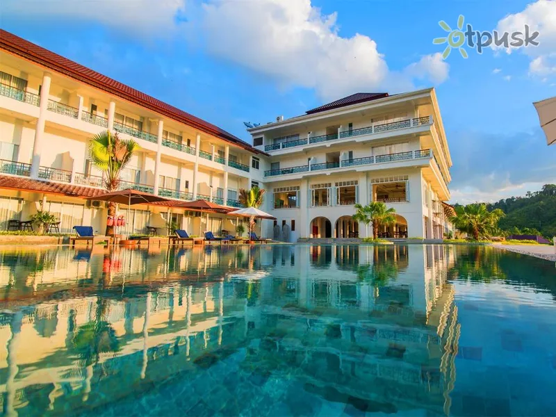 Фото отеля Katathong Golf Resort & Spa 4* Khao Lak Taizeme 