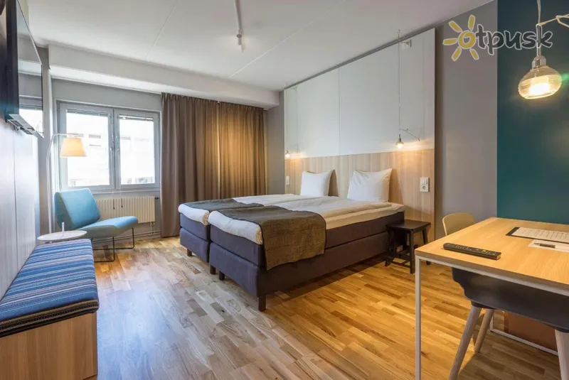 Фото отеля Scandic Kista 4* Stokholmas Švedija 